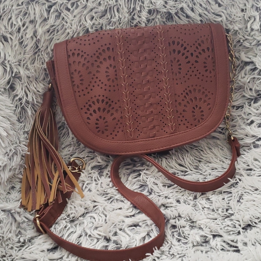 Crossbody bag